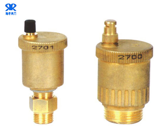 地暖式排氣閥 地暖式排氣閥